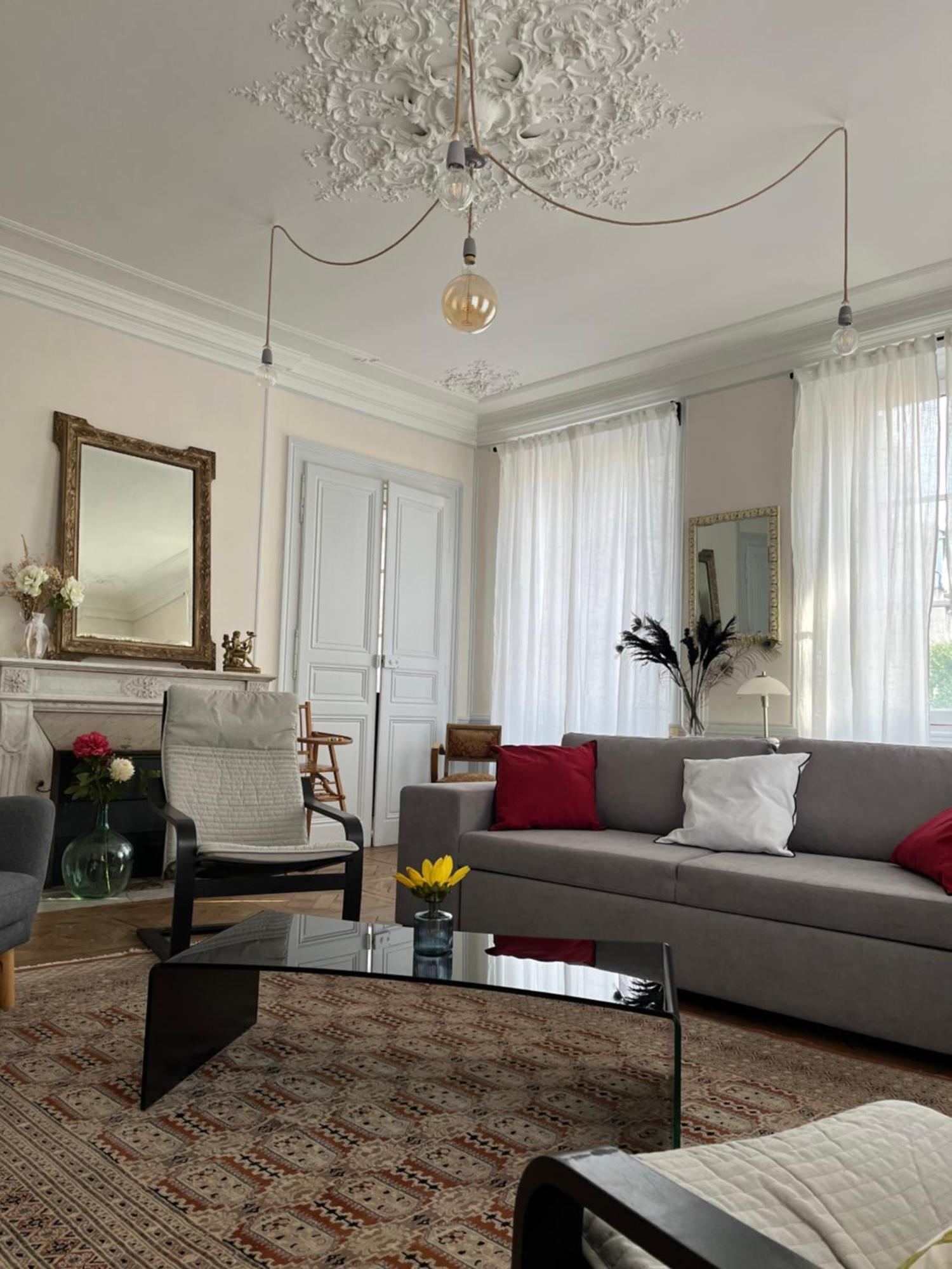 La Villa Louana 1 Appartement 160M2 Sobriete,Elegance En Coeur De Ville Aubusson  Esterno foto