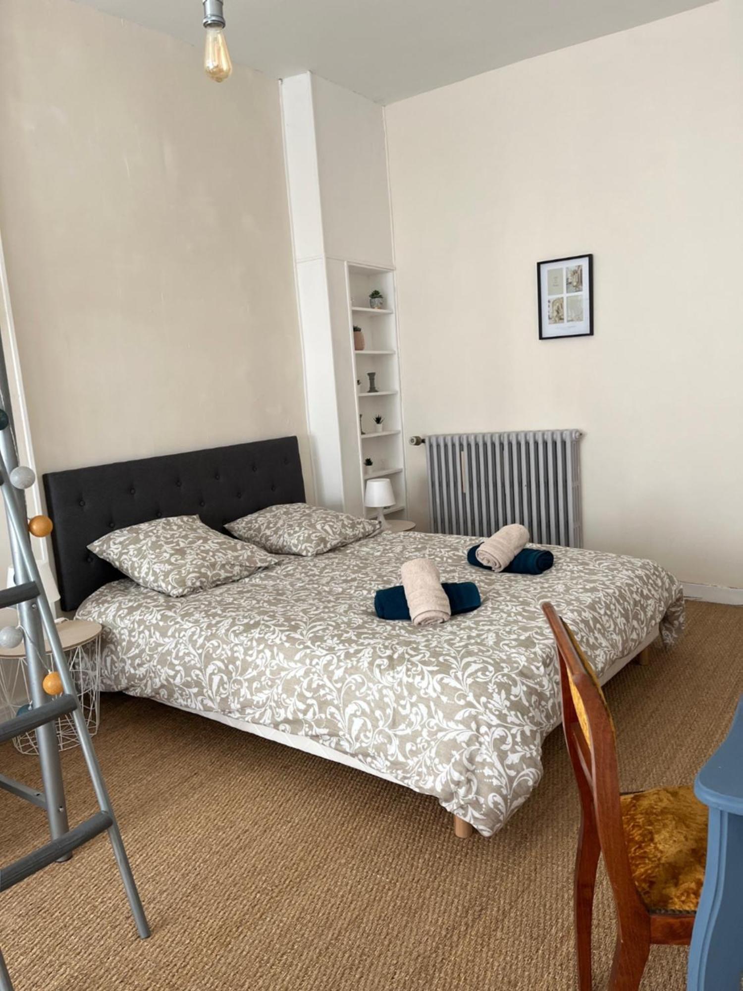 La Villa Louana 1 Appartement 160M2 Sobriete,Elegance En Coeur De Ville Aubusson  Esterno foto