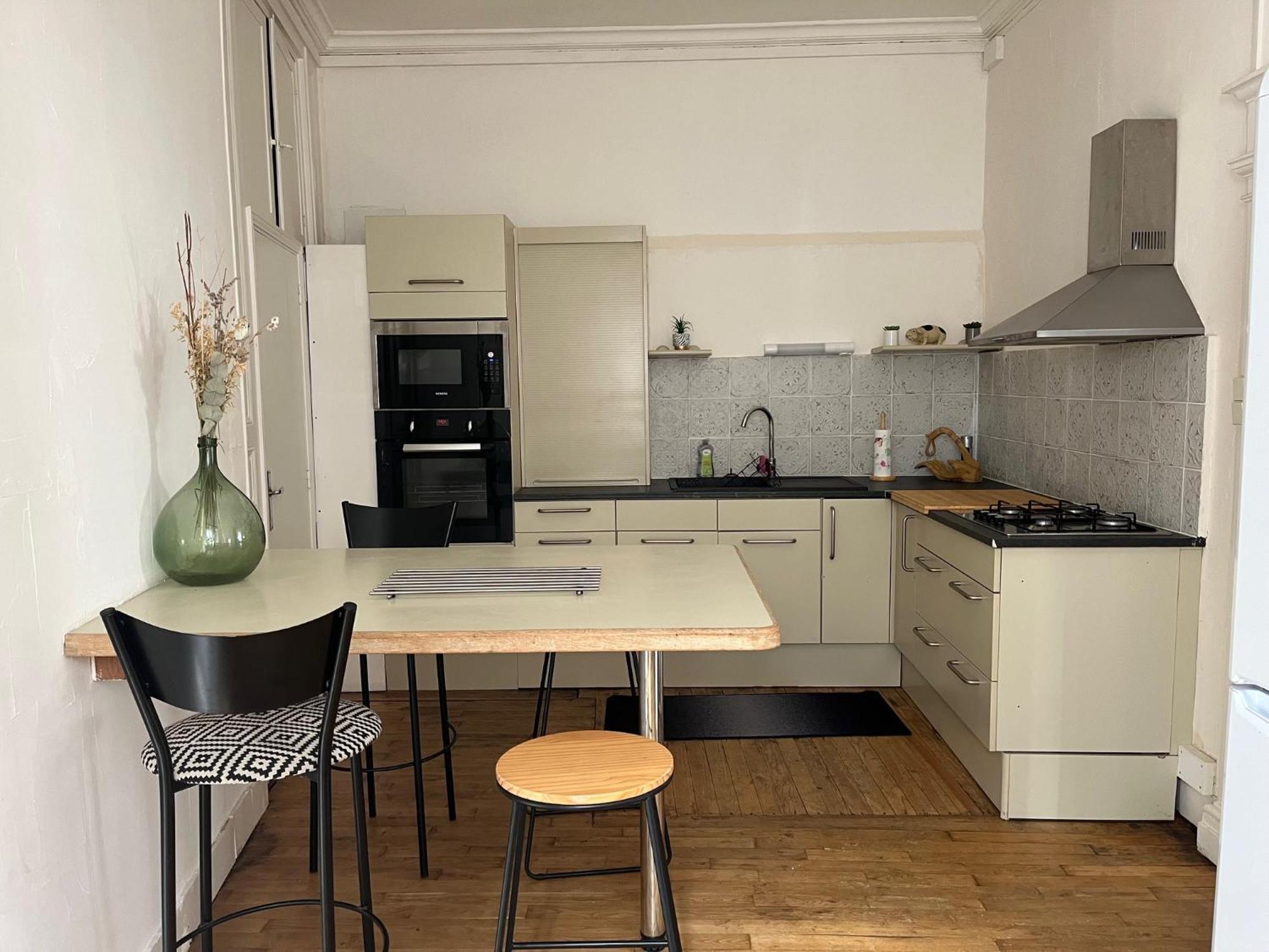La Villa Louana 1 Appartement 160M2 Sobriete,Elegance En Coeur De Ville Aubusson  Esterno foto